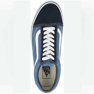 New - Vans Old School size 7 man’s , 8.5 women